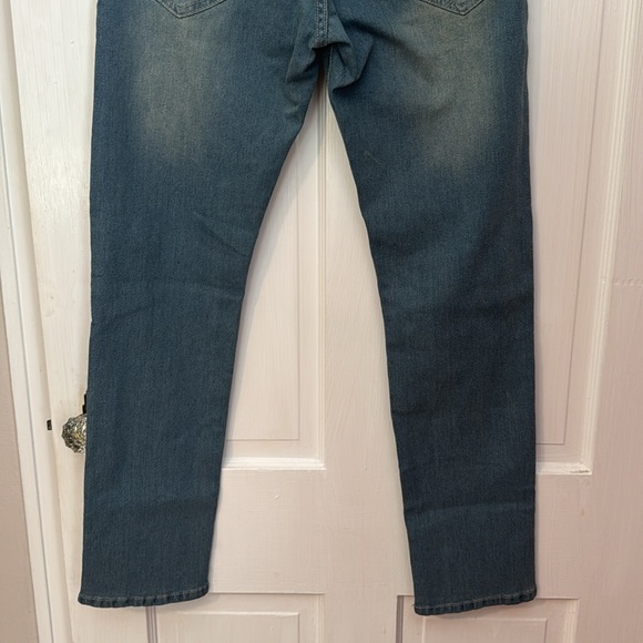 Smith & Mills NWT Men's Jeans Skinny Denim Stretch 32 x 30 - Picture 9 of 12